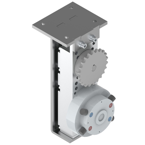 safe - compact - drive with redundant control unit type: SKA-AR7-HE-S-5