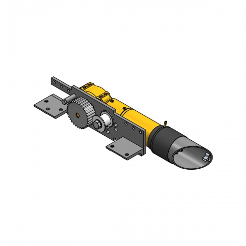 safety - compact - drive with electronic components type: SKA-AG5-1