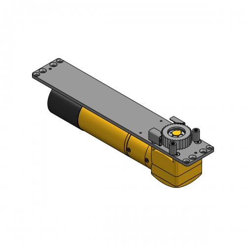 safe - compact - drive with electronic components type: SKA-AG5-Li-3