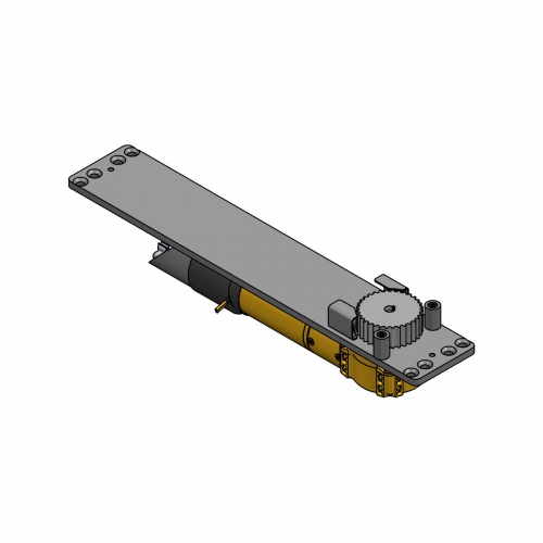 safe - compact - drive with electronic components type: SKA-AG5-Li-1